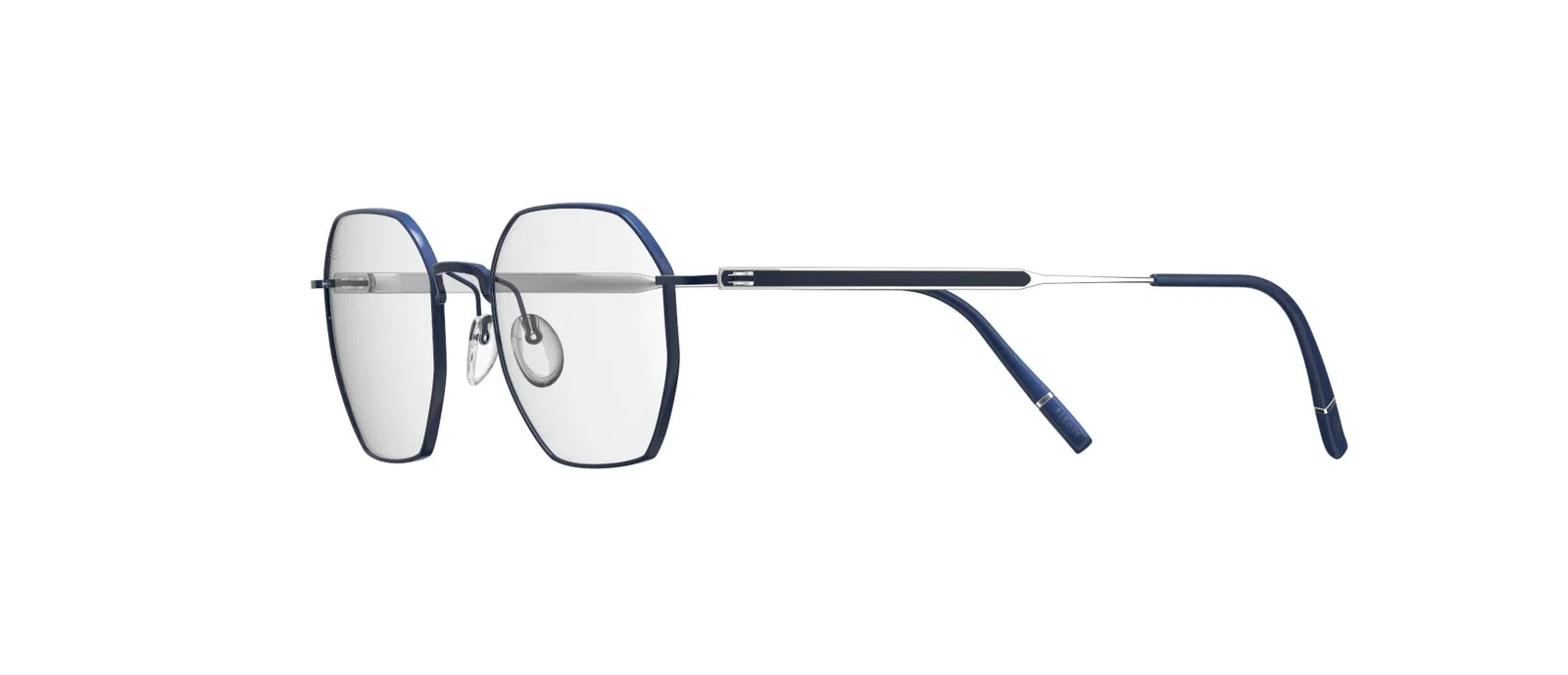 Silhouette Pure Visionary 5588 Eyeglasses - view 12